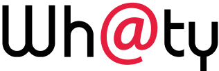 WHATY 标志